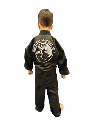 LWMA Uniform Beginner / Starter - Image 4