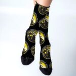 LWMA Fit Socks
