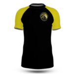 LWMA Regular Short Sleeve Rash Guard