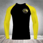 LWMA Regular Training Rash Guard