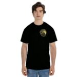 LWMA Color Logo Shirts Black T