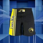 LWMA Training Shorts (Elastic Waistband)